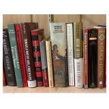 Books! Books! Books!
