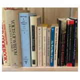 Books! Books! Books!