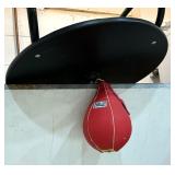 Everlast Punching Bag with Mount
