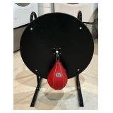 Everlast Punching Bag with Mount