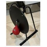 Everlast Punching Bag with Mount
