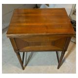 Vintage Kenmore Sewing Machine with Table