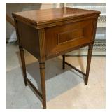 Vintage Kenmore Sewing Machine with Table