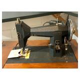 Vintage Kenmore Sewing Machine with Table