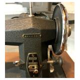 Vintage Kenmore Sewing Machine with Table
