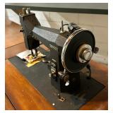 Vintage Kenmore Sewing Machine with Table