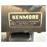 Vintage Kenmore Sewing Machine with Table