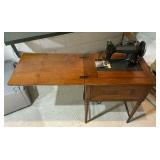 Vintage Kenmore Sewing Machine with Table