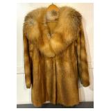 Vintage Fur Coat
