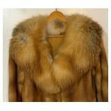 Vintage Fur Coat