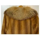 Vintage Fur Coat