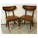 Pair of Vintage Chairs