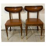 Pair of Vintage Chairs