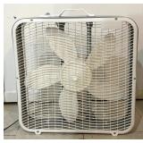 Two Aerospeed Box Fans