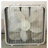 Two Aerospeed Box Fans