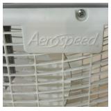Two Aerospeed Box Fans