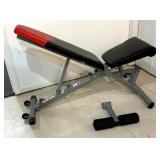 Bow Flex Weight Bench