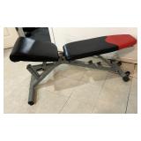 Bow Flex Weight Bench