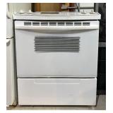 Kitchen Aid Electric Stove