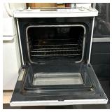 Kitchen Aid Electric Stove