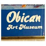 Obican Art Museum Print