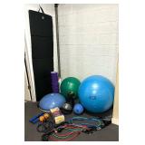 Fantastic Fitness Grouping