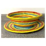 Beautiful Platter and Bowl Set from Italy for Marketplace