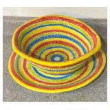 Beautiful Platter and Bowl Set from Italy for Marketplace