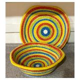 Beautiful Platter and Bowl Set from Italy for Marketplace