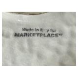 Beautiful Platter and Bowl Set from Italy for Marketplace