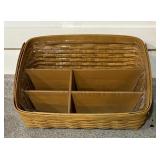 Trio of Longaberger Baskets