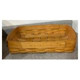 Trio of Longaberger Baskets