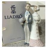 Lladro Wedding Figurine 4808