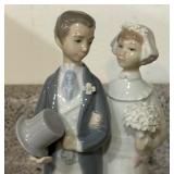 Lladro Wedding Figurine 4808