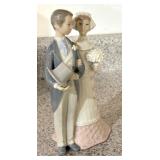 Lladro Wedding Figurine 4808