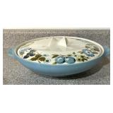 Vintage Informal True China by Iroquois Serving Bowl