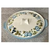 Vintage Informal True China by Iroquois Serving Bowl