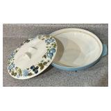 Vintage Informal True China by Iroquois Serving Bowl