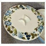 Vintage Informal True China by Iroquois Serving Bowl