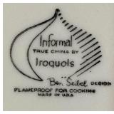 Vintage Informal True China by Iroquois Serving Bowl