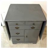 Vintage Cabinet / Sideboard / Buffet Server