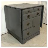 Vintage Cabinet / Sideboard / Buffet Server