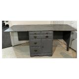 Vintage Cabinet / Sideboard / Buffet Server