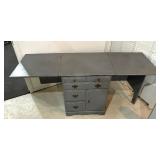 Vintage Cabinet / Sideboard / Buffet Server