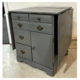 Vintage Cabinet / Sideboard / Buffet Server