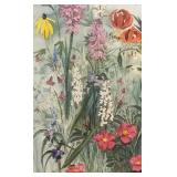 Limited Edition Floral Print by Jean Accola