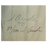 Limited Edition Floral Print by Jean Accola