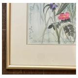 Limited Edition Floral Print by Jean Accola