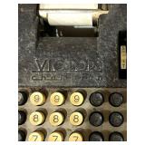 Vintage Victor Adding Machine