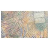 The Drawings of Jasper Johns Print